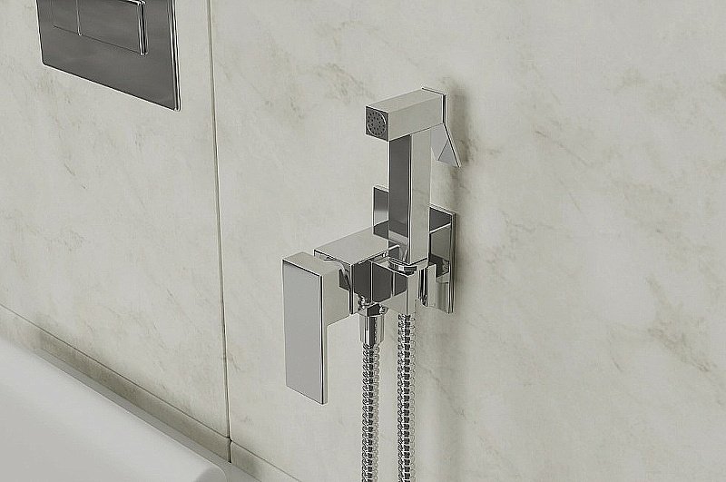 Гигиенический душ Rush Thira TR3635-99 купить в интернет-магазине сантехники Sanbest