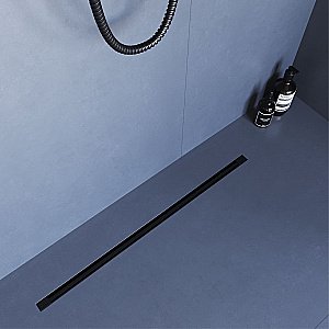 Душевой трап RGW SDR-55B 79215512-04 120 черный купить в интернет-магазине Sanbest