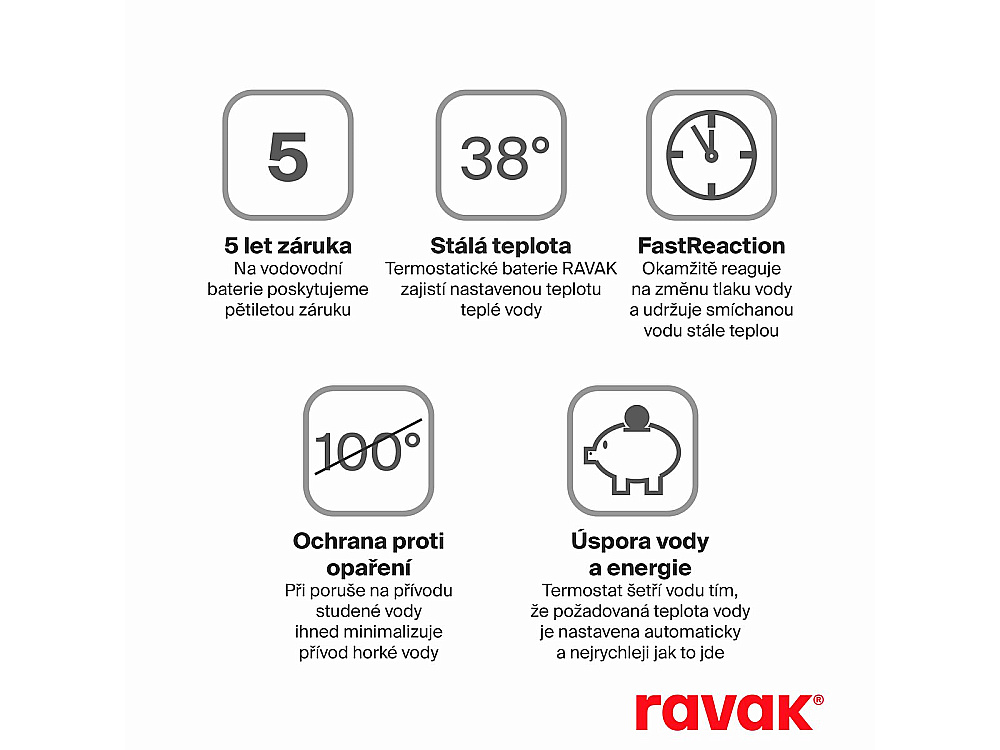 Душевая система Ravak Espirit ES 091.00CR X070494 Хром купить в интернет-магазине сантехники Sanbest