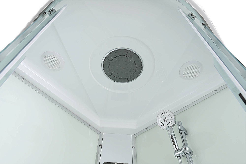 Душевая кабина AvaCan EM Серия EM5011new 110х110 стандартная купить в интернет-магазине Sanbest