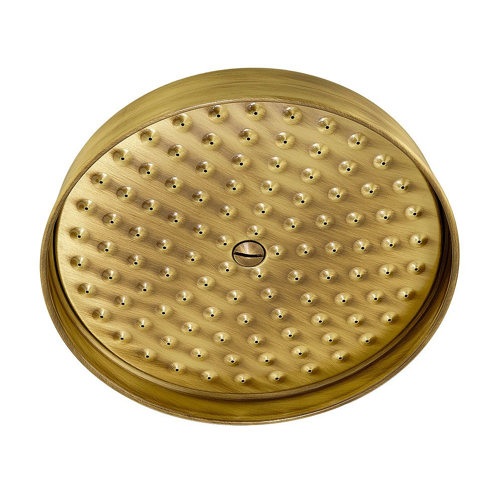 Верхний душ Migliore Roma ML.ROM-35.620.BR бронза купить в интернет-магазине сантехники Sanbest