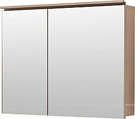 Зеркальный шкаф De Aqua Алюминиум 261768 100 медь купить в интернет-магазине сантехники Sanbest