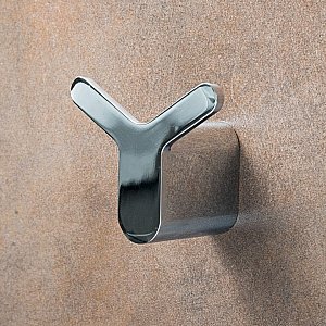 Крючок Bemeta Organic 157106211 хром купить в интернет-магазине сантехники Sanbest