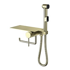 Гигиенический душ Bronze de Luxe SCANDI 708BR бронза купить в интернет-магазине сантехники Sanbest