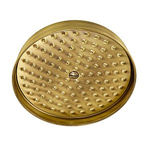 Верхний душ Migliore Roma ML.ROM-35.620.BR бронза купить в интернет-магазине сантехники Sanbest