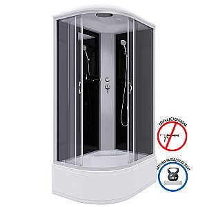 Душевая кабина Niagara Classic NG-2510 120х80 купить в интернет-магазине Sanbest