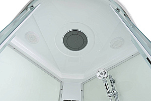 Душевая кабина AvaCan EM Серия EM5011new 110х110 стандартная купить в интернет-магазине Sanbest