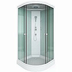 Душевая кабина Arcus Style S-13 100x100 купить в интернет-магазине Sanbest