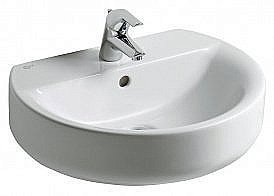 Раковина Ideal Standard Connect 45 E805701 купить в интернет-магазине сантехники Sanbest