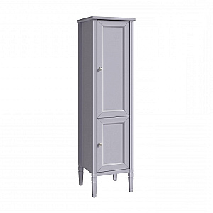 Пенал Caprigo ALBION CONCEPT 34050R-SF028 40 стилл, правосторонний для ванной в интернет-магазине сантехники Sanbest
