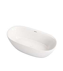Ванна акриловая Vincea VBT-708-1600, 160x80 белый купить в интернет-магазине Sanbest