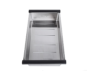 Кухонная мойка Paulmark Lumi-Multi Sink 55 LU-MULTI 55-WH белая матовая купить в интернет-магазине сантехники Sanbest