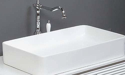 Раковина Armadi Art Vallessi 60 872 белая купить в интернет-магазине Sanbest