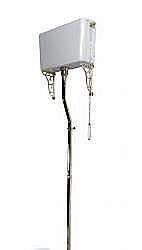 Высокая труба с механизмом слива Magliezza 7077-DO купить в интернет-магазине сантехники Sanbest