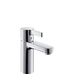 Смеситель для раковины Hansgrohe Metris S 31068000 купить в интернет-магазине сантехники Sanbest