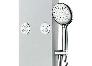 Душевая панель Aquanet Galaxy White AP40-03 купить в интернет-магазине сантехники Sanbest