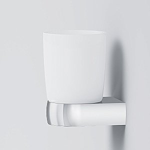 Стакан для зубных щеток AM.PM Sensation A3034300 купить в интернет-магазине сантехники Sanbest