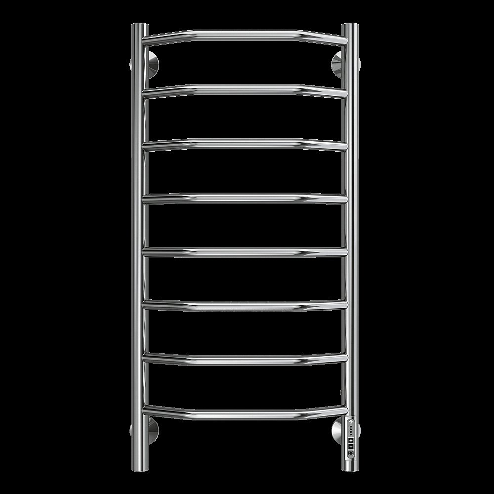 Полотенцесушитель электрический Terminus Виктория П8 400х850 купить в интернет-магазине сантехники Sanbest