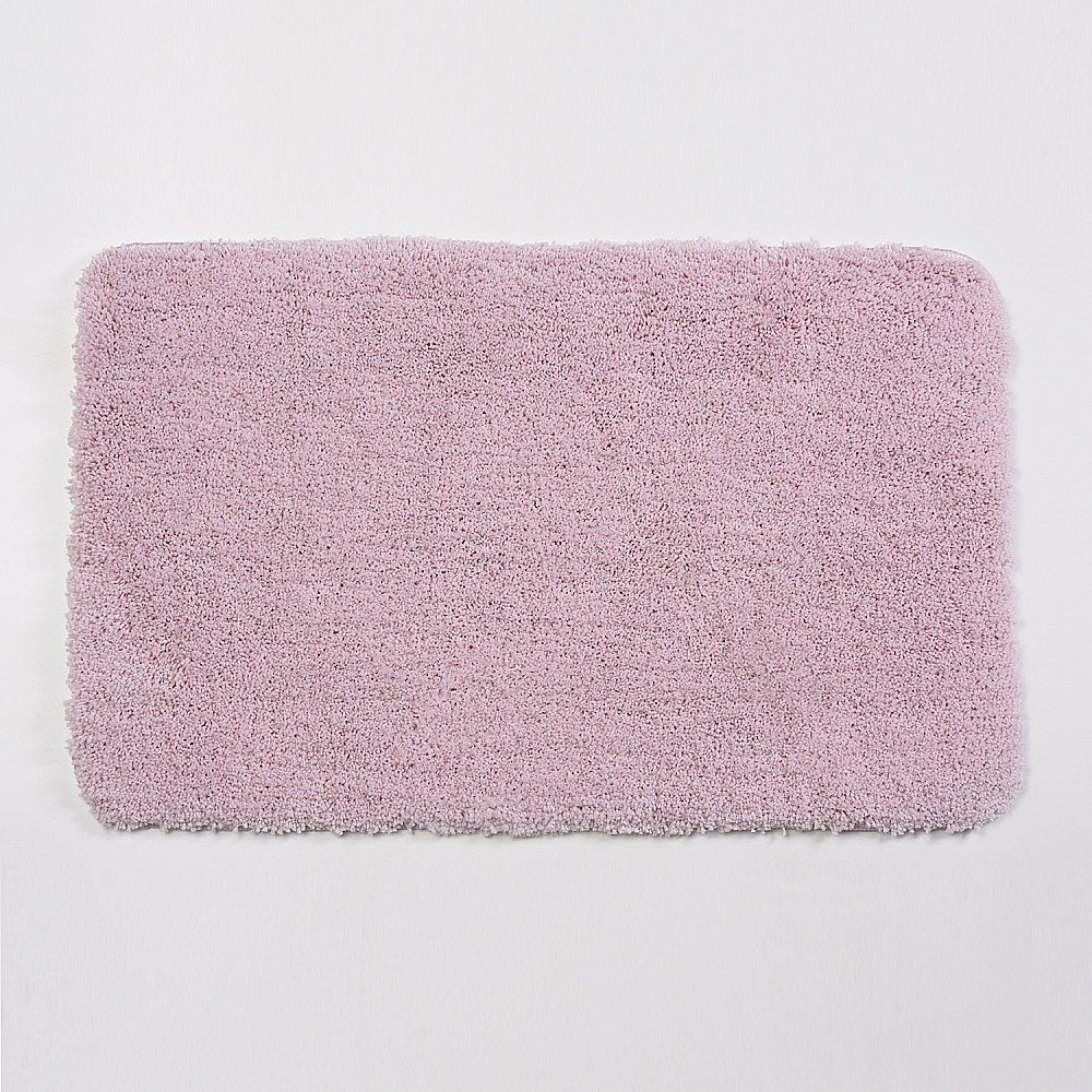 Коврик для ванной WasserKRAFT Kammel BM-8309 Chalk Pink купить в интернет-магазине сантехники Sanbest