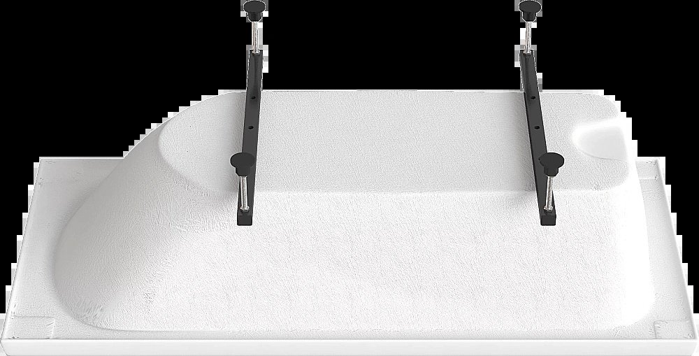 Ванна акриловая BAS Нептун Стандарт  ВС 00011 170х70 купить в интернет-магазине Sanbest