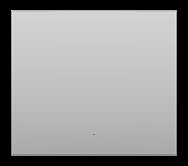 Зеркало Misty Нембус 80 НЕМ-02-80/70-14 в ванную от интернет-магазине сантехники Sanbest