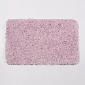 Коврик для ванной WasserKRAFT Kammel BM-8309 Chalk Pink купить в интернет-магазине сантехники Sanbest