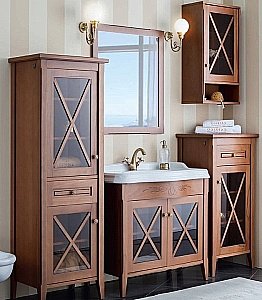 Тумба с раковиной Caprigo Napoli 90 для ванной в интернет-магазине Sanbest