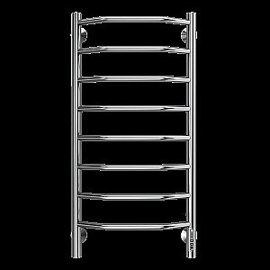 Полотенцесушитель электрический Terminus Виктория П8 400х850 купить в интернет-магазине сантехники Sanbest