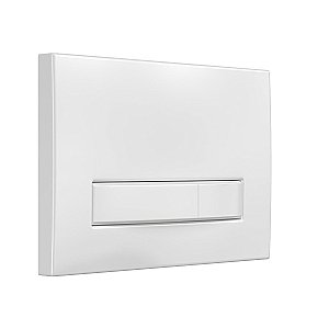 Унитаз подвесной Berges ALBIT S  безободковый, с инсталляцией, белый/кнопка белая купить в интернет-магазине Sanbest