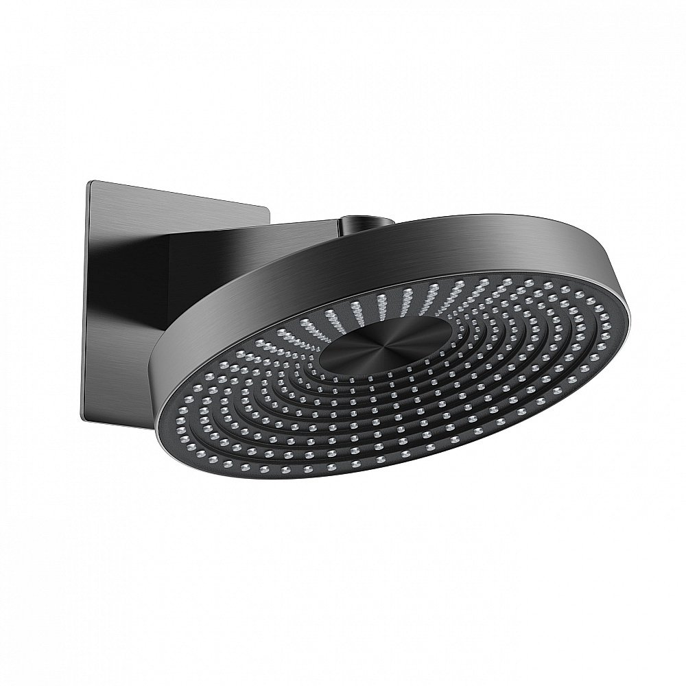 Верхний душ WONZON & WOGHAND, Темный графит (WW-HS099-BGG) купить в интернет-магазине сантехники Sanbest