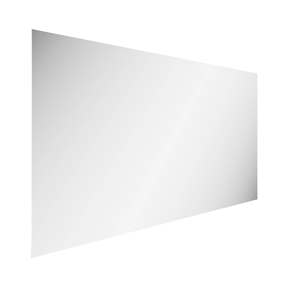 Зеркало с подсветкой Sancos Square 2.0 SQ2.1400 140х80 в ванную от интернет-магазине сантехники Sanbest