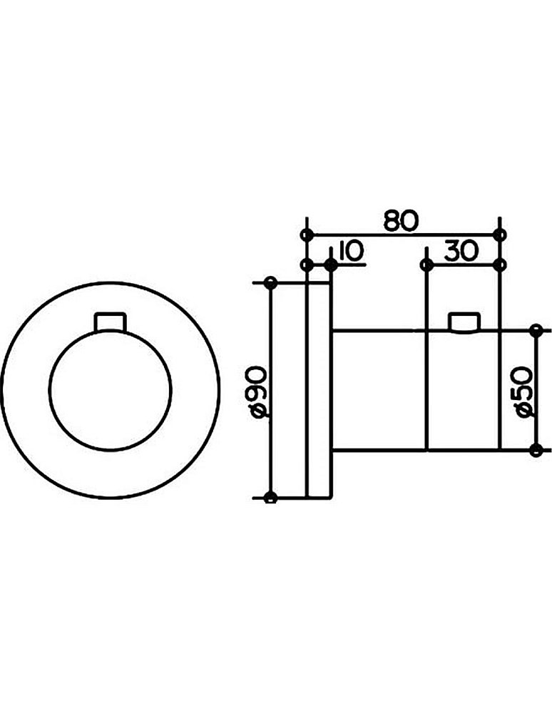 Душевая система KEUCO IXMO 59602010001 купить в интернет-магазине сантехники Sanbest