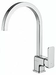 Смеситель для кухни WONZON & WOGHAND ARNIE WW-692101-CR хром купить в интернет-магазине сантехники Sanbest