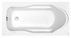 Ванна акриловая Cersanit SANTANA 63348 140x70 купить в интернет-магазине Sanbest