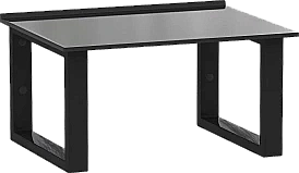 Столешница Good Door 60 подвесная, черная глянцевая для ванной в интернет-магазине сантехники Sanbest