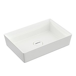 Раковина Berges Mascon 56 181003 белая купить в интернет-магазине Sanbest