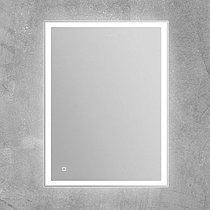 Зеркало BelBagno SPC-GRT-650-800-LED-TCH в ванную от интернет-магазине сантехники Sanbest