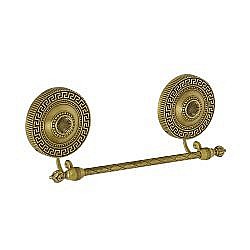 Полотенцедержатель Migliore Monte Carlo 31779 бронза купить в интернет-магазине сантехники Sanbest