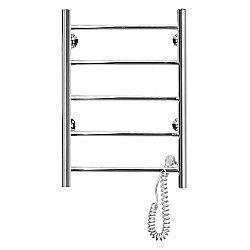 Полотенцесушитель электрический Domoterm Классик DMT 109-5 40x60 EK хром купить в интернет-магазине сантехники Sanbest