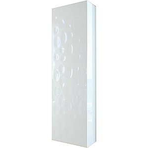 Пенал Aqwella Dune 35 DUN0535 белый для ванной в интернет-магазине сантехники Sanbest