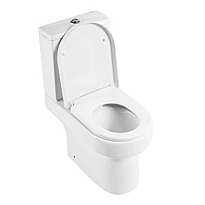 Унитаз-компакт BelBagno NORMA безободковый, с бачком купить в интернет-магазине Sanbest