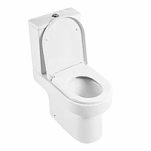 Унитаз-компакт BelBagno NORMA безободковый, с бачком купить в интернет-магазине Sanbest