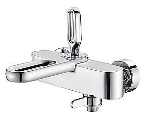 Смеситель для ванны WasserKRAFT Kammel 1801 купить в интернет-магазине сантехники Sanbest