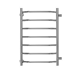 Полотенцесушитель водяной Terminus Виктория П7 500x796 с боковым подключением 600 купить в интернет-магазине сантехники Sanbest