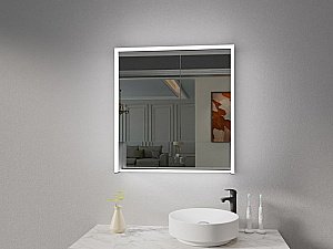 Зеркальный шкаф Esbano ESMT3828D 80х85 купить в интернет-магазине сантехники Sanbest