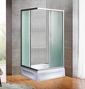 Душевой уголок без поддона River Morava XL 90/70/24 МТ купить в интернет-магазине Sanbest