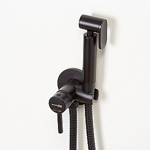 Гигиенический душ WasserKRAFT A70638 черная купить в интернет-магазине сантехники Sanbest