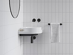 Раковина Ravak Yard XJX01045000 белый купить в интернет-магазине Sanbest