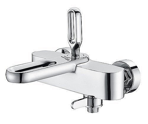 Смеситель для ванны WasserKRAFT Kammel 1801 купить в интернет-магазине сантехники Sanbest