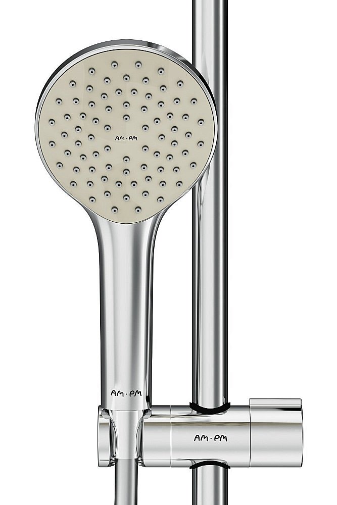 Душевая система AM.PM Gem F0790000 купить в интернет-магазине сантехники Sanbest